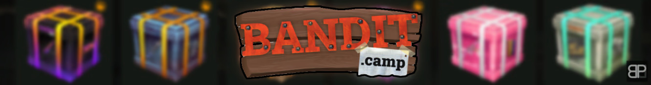 BanditCamp Title Banner