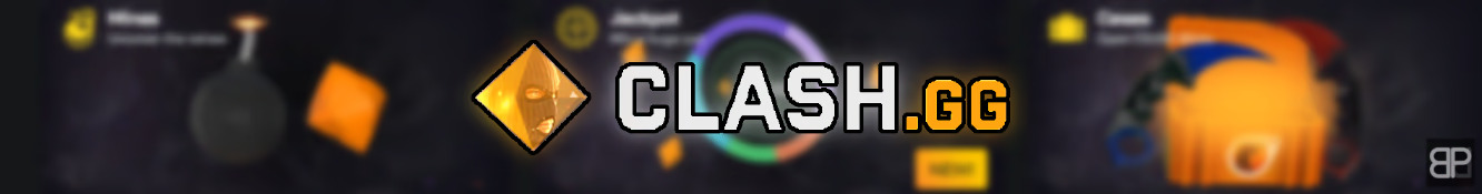 ClashGG Title Banner