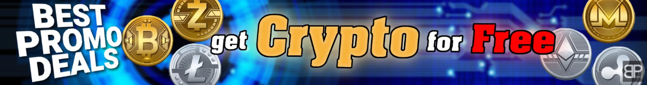 Crypto Title Banner