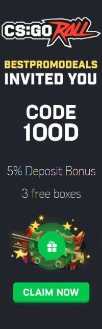 claim your free CSGORoll promo bonus now