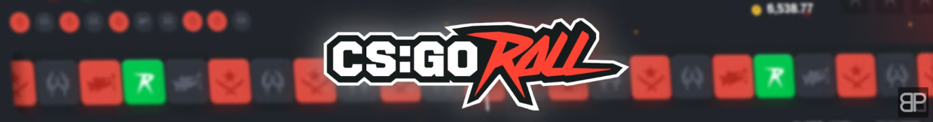 CSGORoll Title Banner