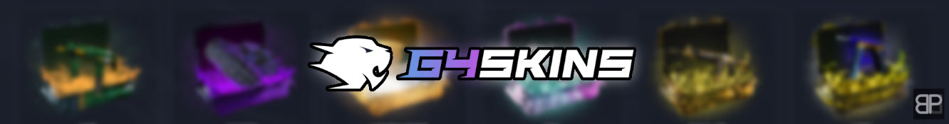 G4Skins Title Banner