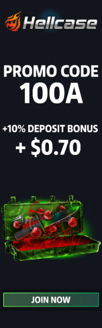 claim your free Hellcase promo bonus now