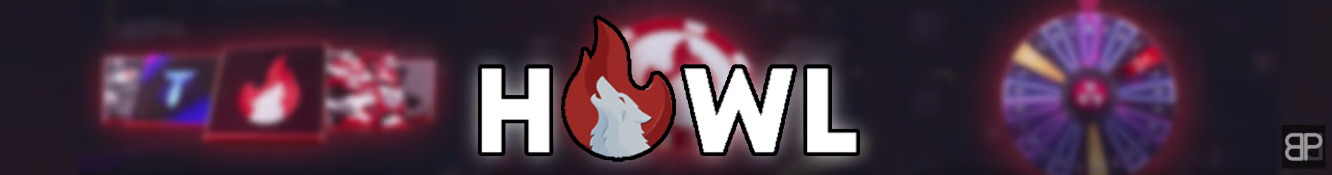 Howl Title Banner