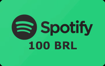 Spotify Abo 100 BRL Deal