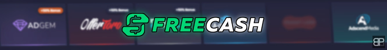 FreeCash Table Banner