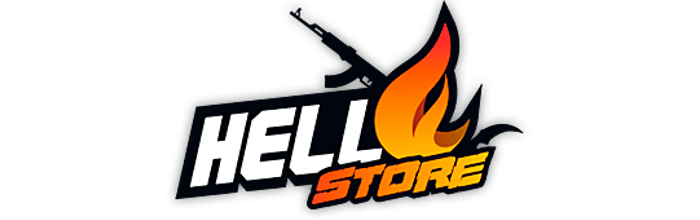 Hellstore Company Logo