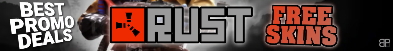 Rust Title Banner