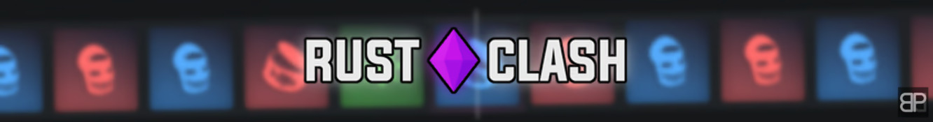 RustClash Banner